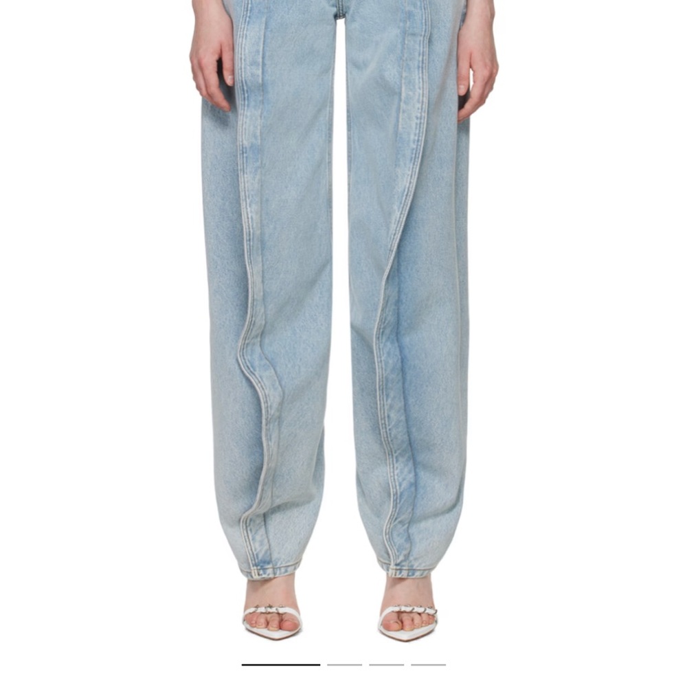 Y PROJECT Blue Banana Jeans